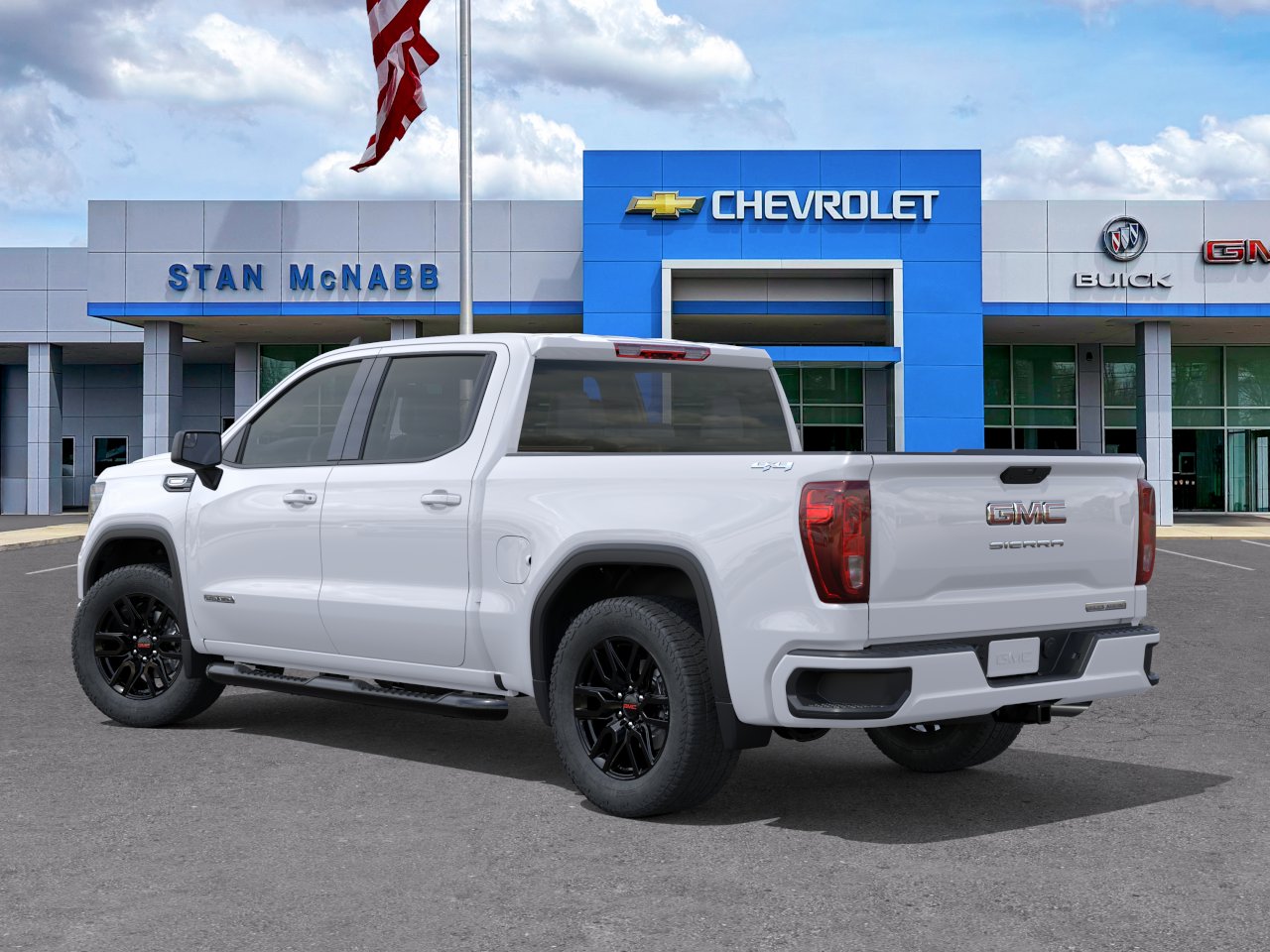 New 2026 Summit White GMC Elevation image 27