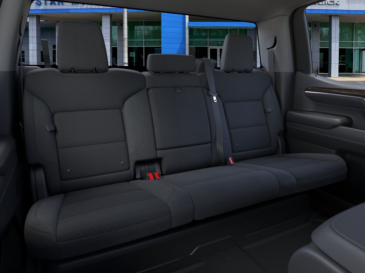 New 2026 Summit White GMC Elevation image 41