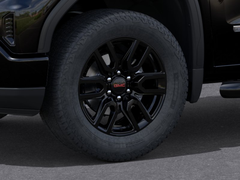 New 2026 Onyx Black GMC Elevation image 9