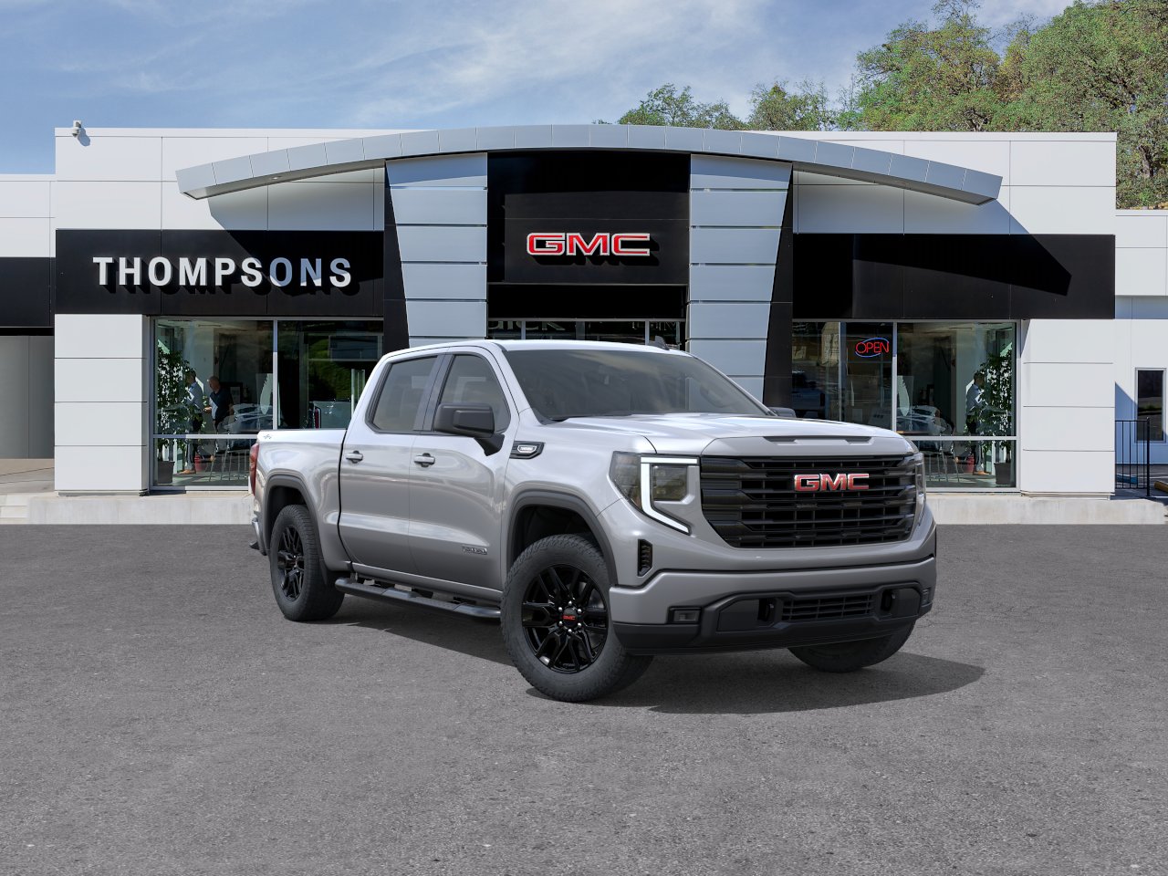 2026 GMC Sierra 1500 Elevation - Photo 19