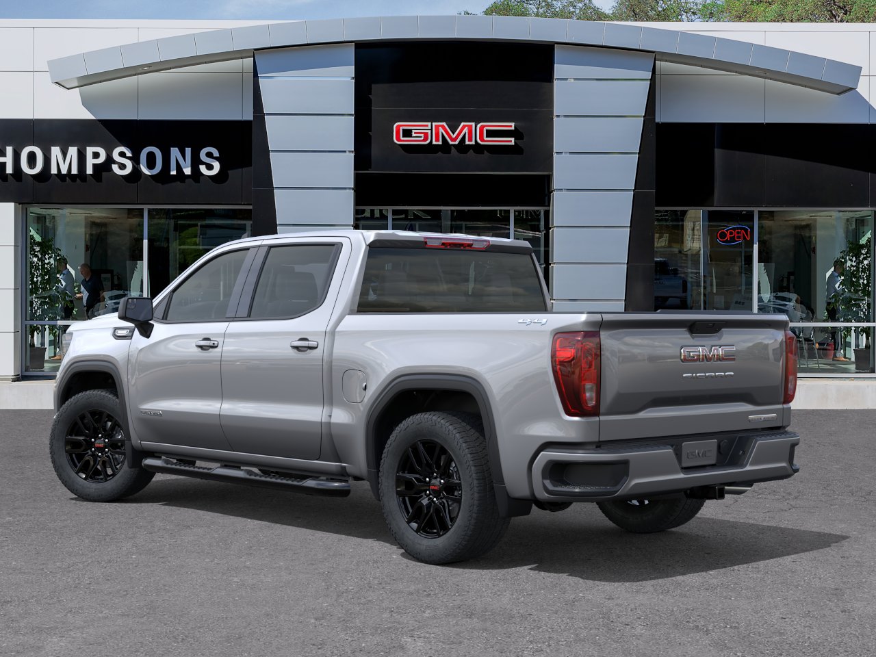 2026 GMC Sierra 1500 Elevation - Photo 20