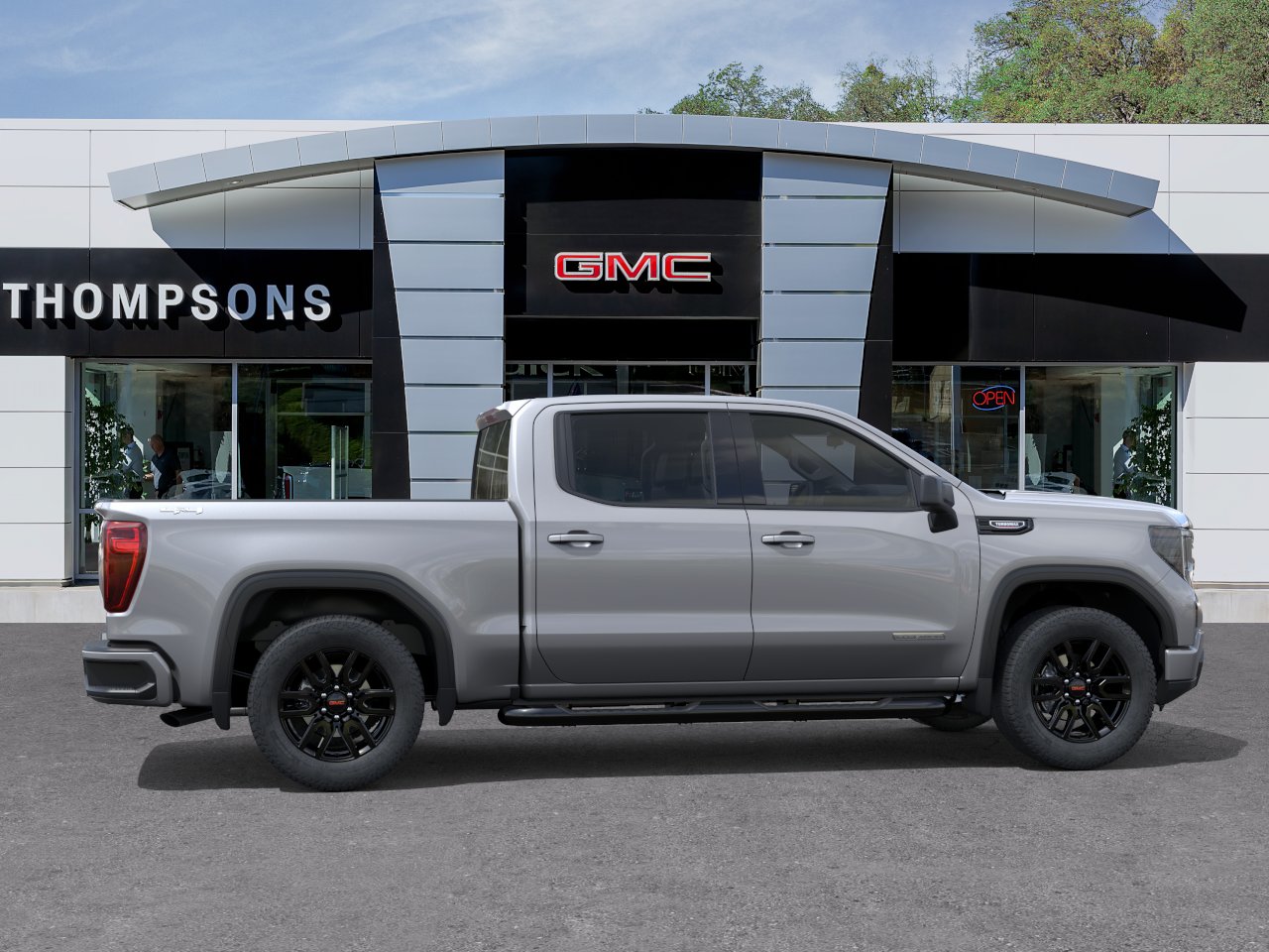 2026 GMC Sierra 1500 Elevation - Photo 21