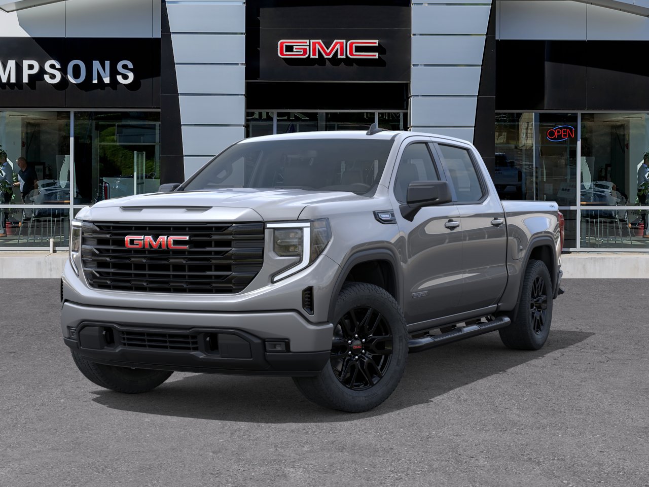 2026 GMC Sierra 1500 Elevation - Photo 22