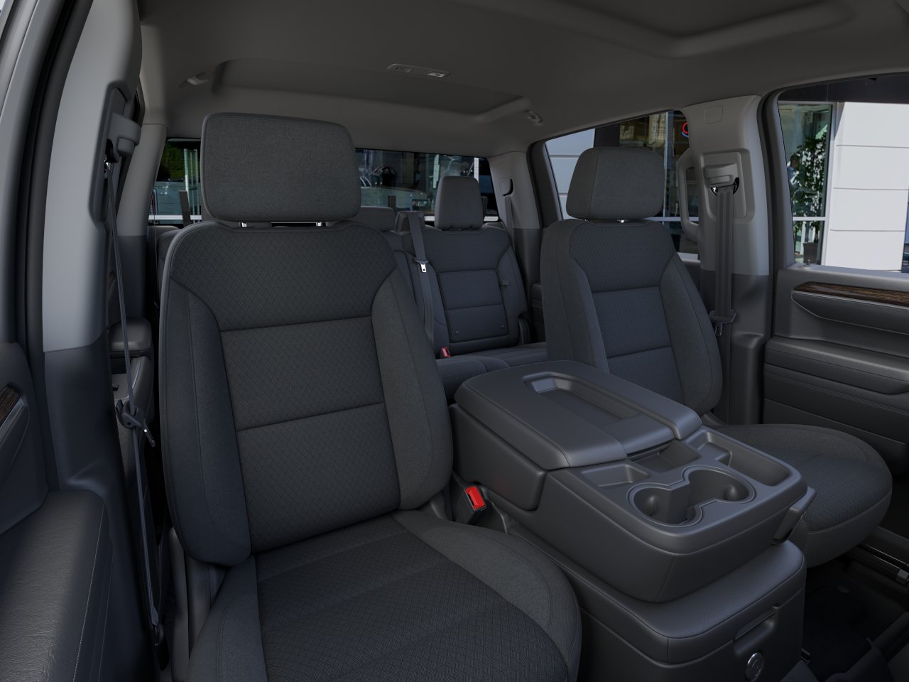 2026 GMC Sierra 1500 Elevation - Photo 28