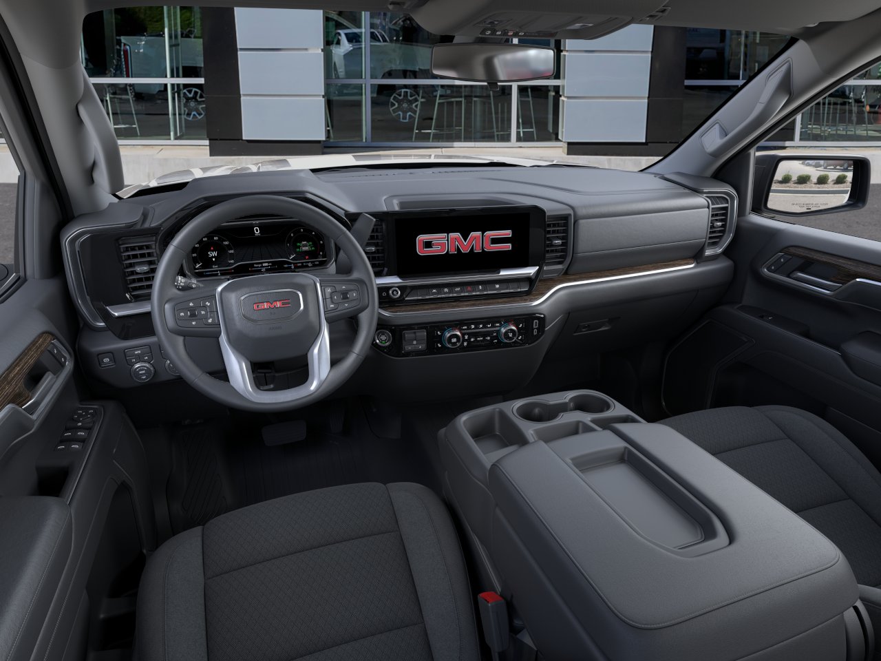 2026 GMC Sierra 1500 Elevation - Photo 27