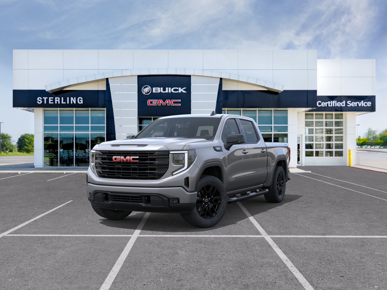 2026 GMC Sierra 1500 Elevation - Photo 32
