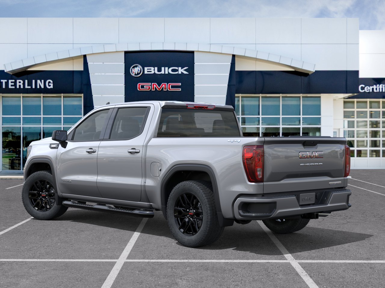 2026 GMC Sierra 1500 Elevation - Photo 27