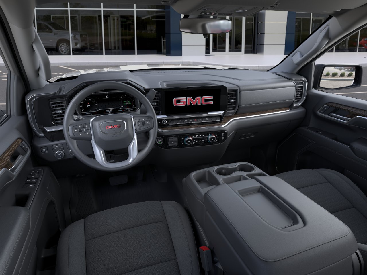 2026 GMC Sierra 1500 Elevation - Photo 39