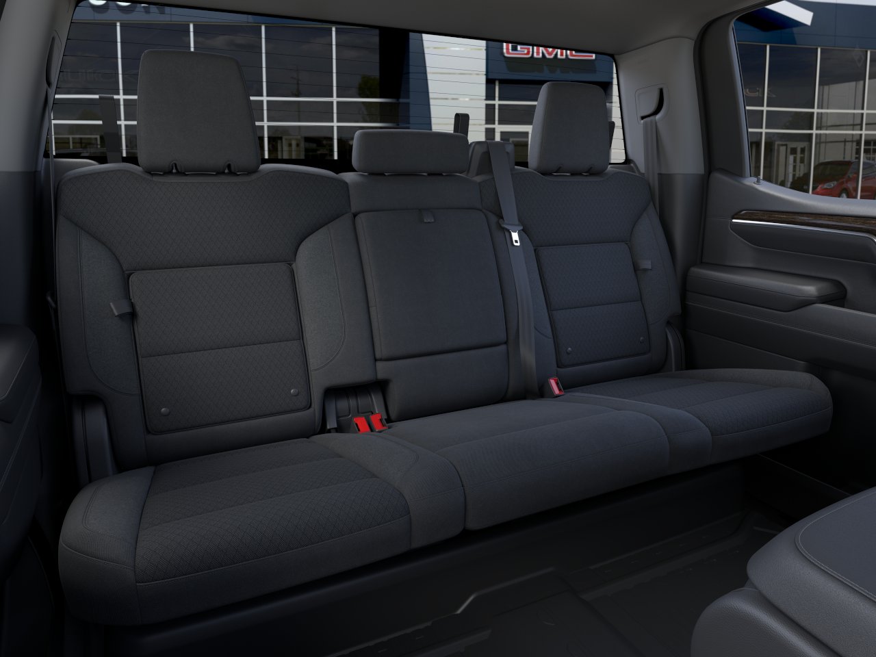 New 2026 Summit White GMC Elevation image 41