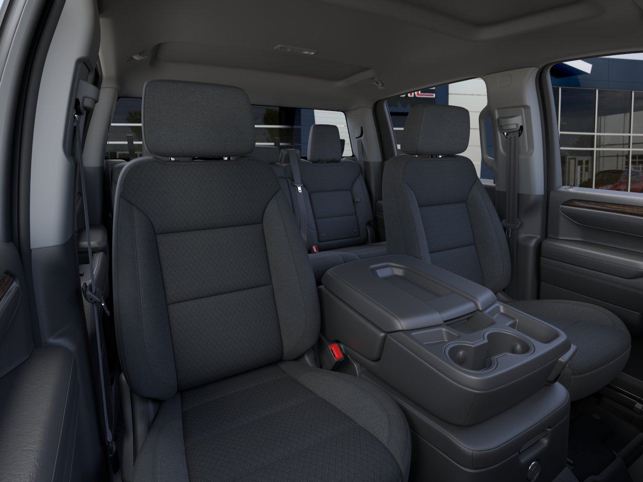 New 2026 Summit White GMC Elevation image 40