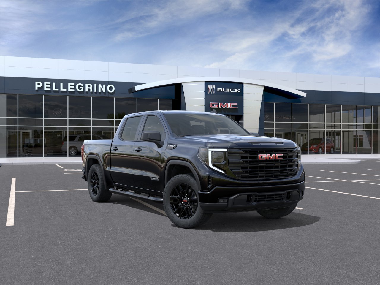 2026 GMC Sierra 1500 Elevation - Photo 25
