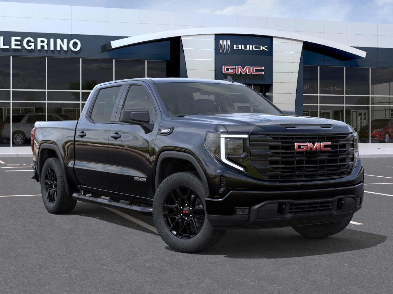 2026 GMC Sierra 1500 Elevation - Photo 31