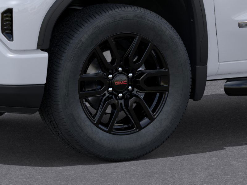 2025 Gmc Sierra Elevation photo 27
