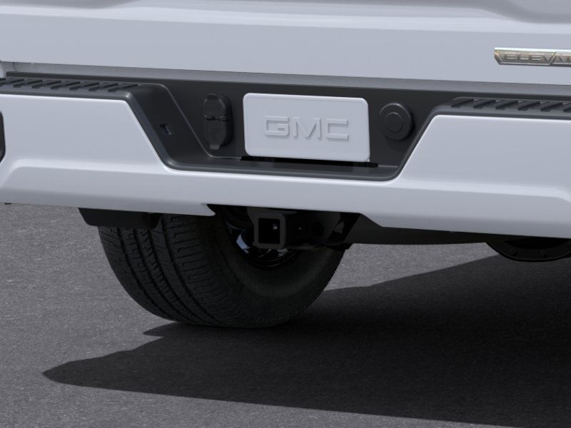2024 Gmc Sierra 1500 Elevation photo 45