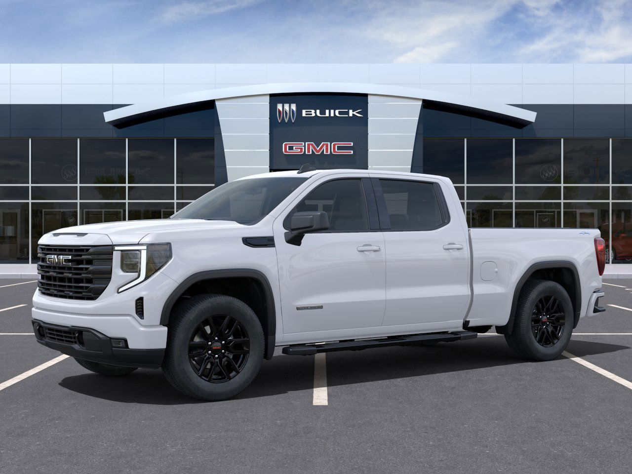 2024 Gmc Sierra 1500 Elevation photo 33