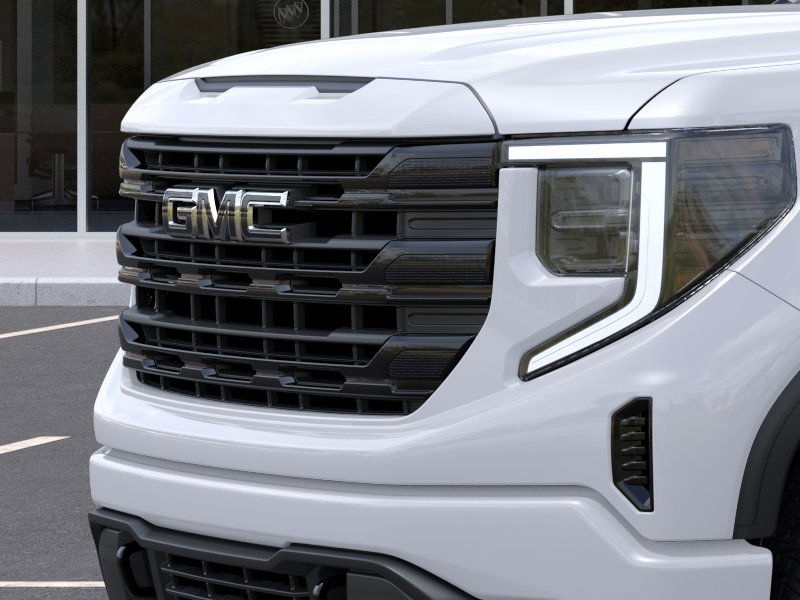 2024 Gmc Sierra 1500 Elevation photo 44