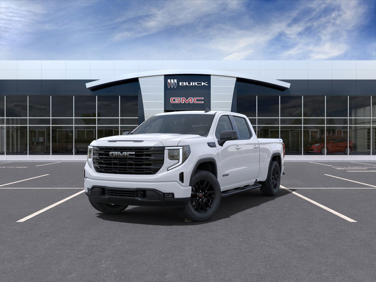 2024 Gmc Sierra 1500 Elevation photo 39