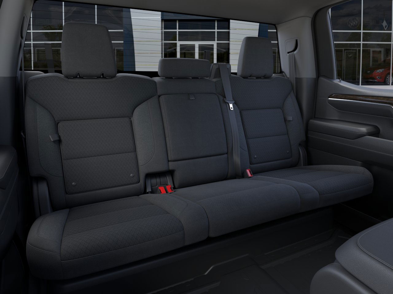 2024 Gmc Sierra 1500 Elevation photo 48