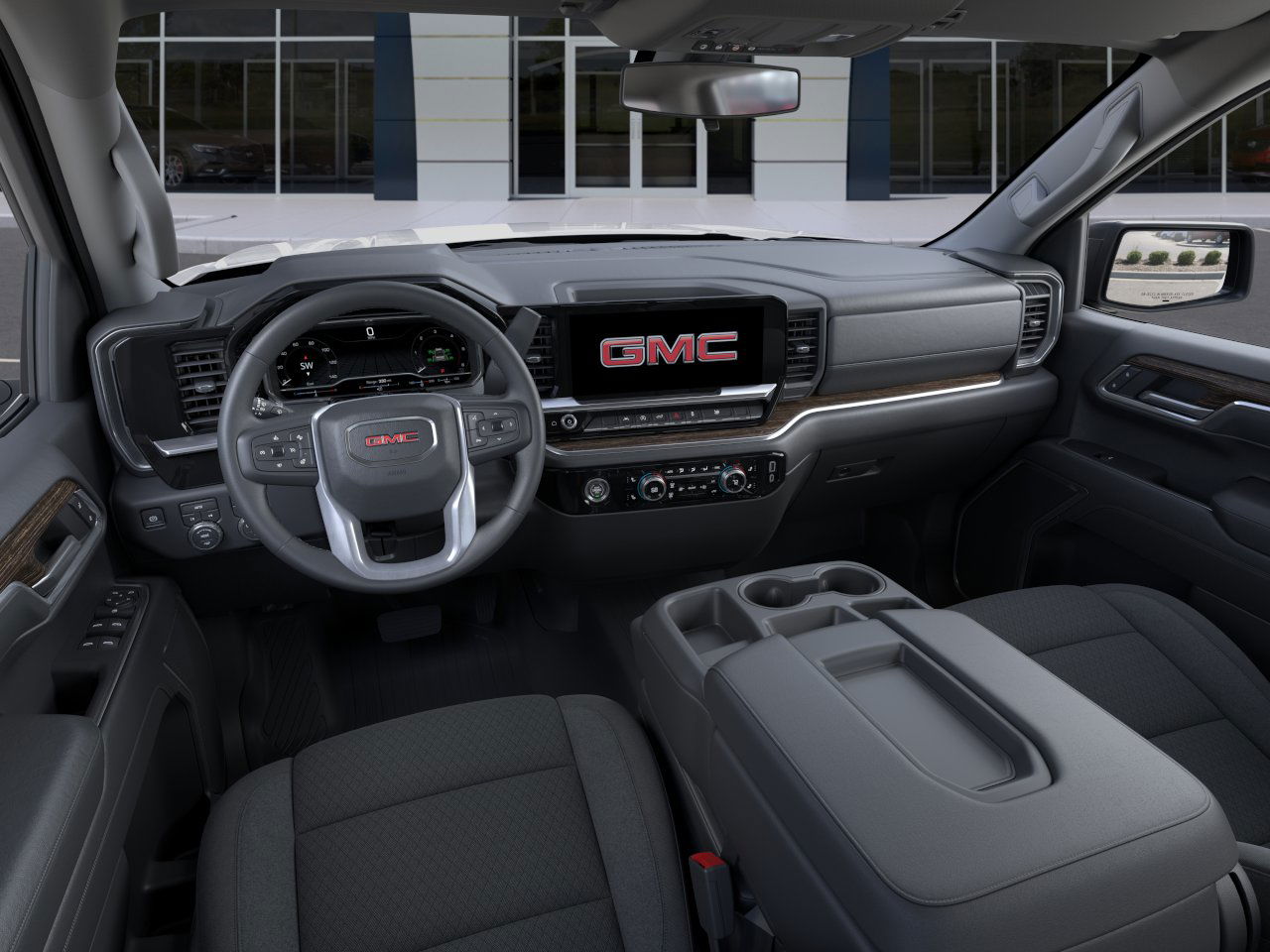 2024 Gmc Sierra 1500 Elevation photo 46