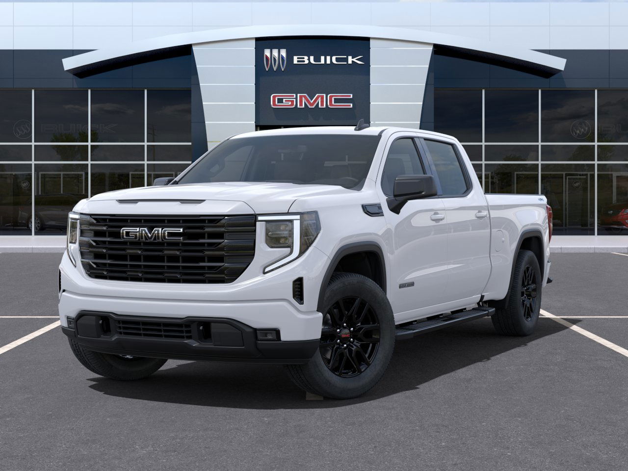 2024 Gmc Sierra 1500 Elevation photo 37