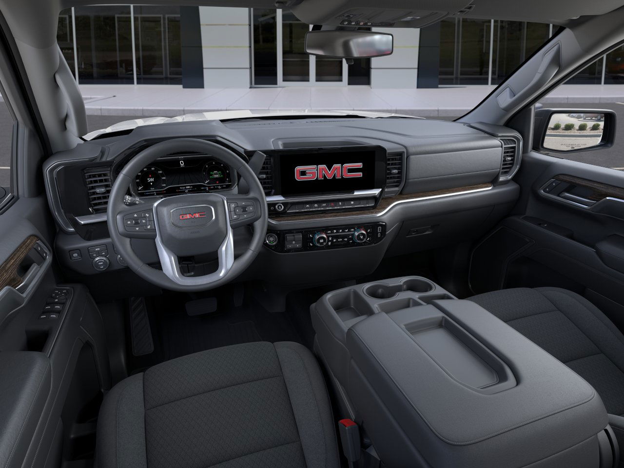 2025 Gmc Sierra 1500 Elevation photo 41