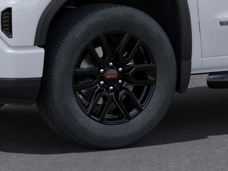2025 Gmc Sierra 1500 Elevation photo 35