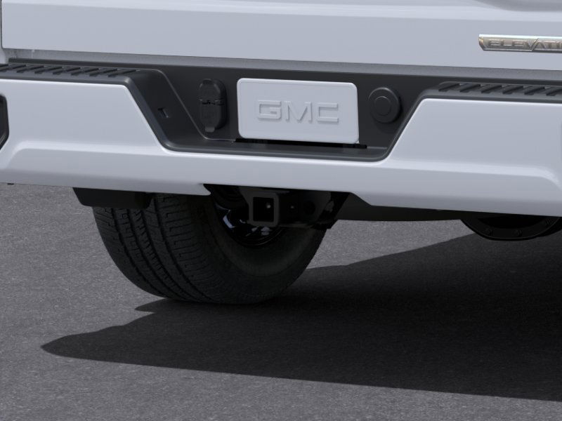 2025 Gmc Sierra 1500 Elevation photo 40