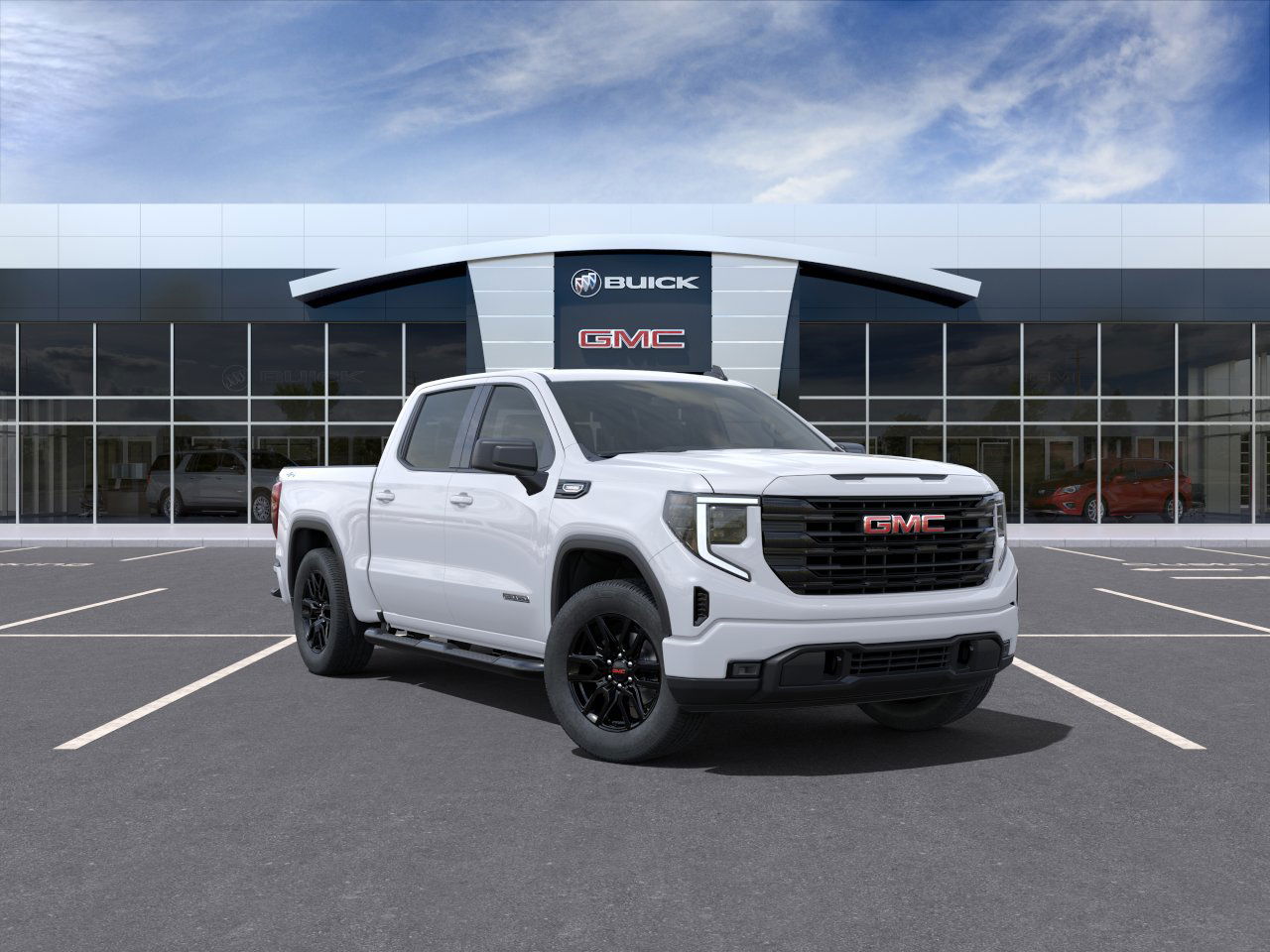 2025 Gmc Sierra 1500 Elevation photo 27