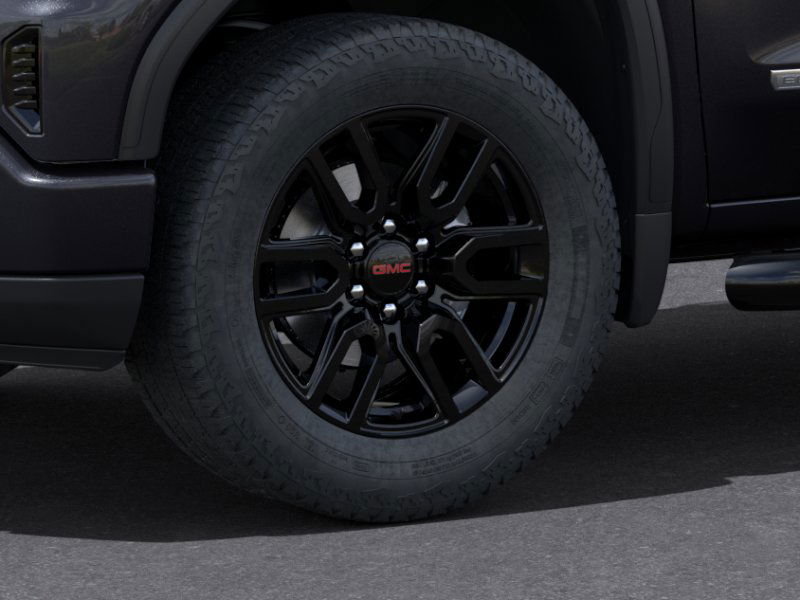 2025 Gmc Sierra 1500 Elevation photo 36