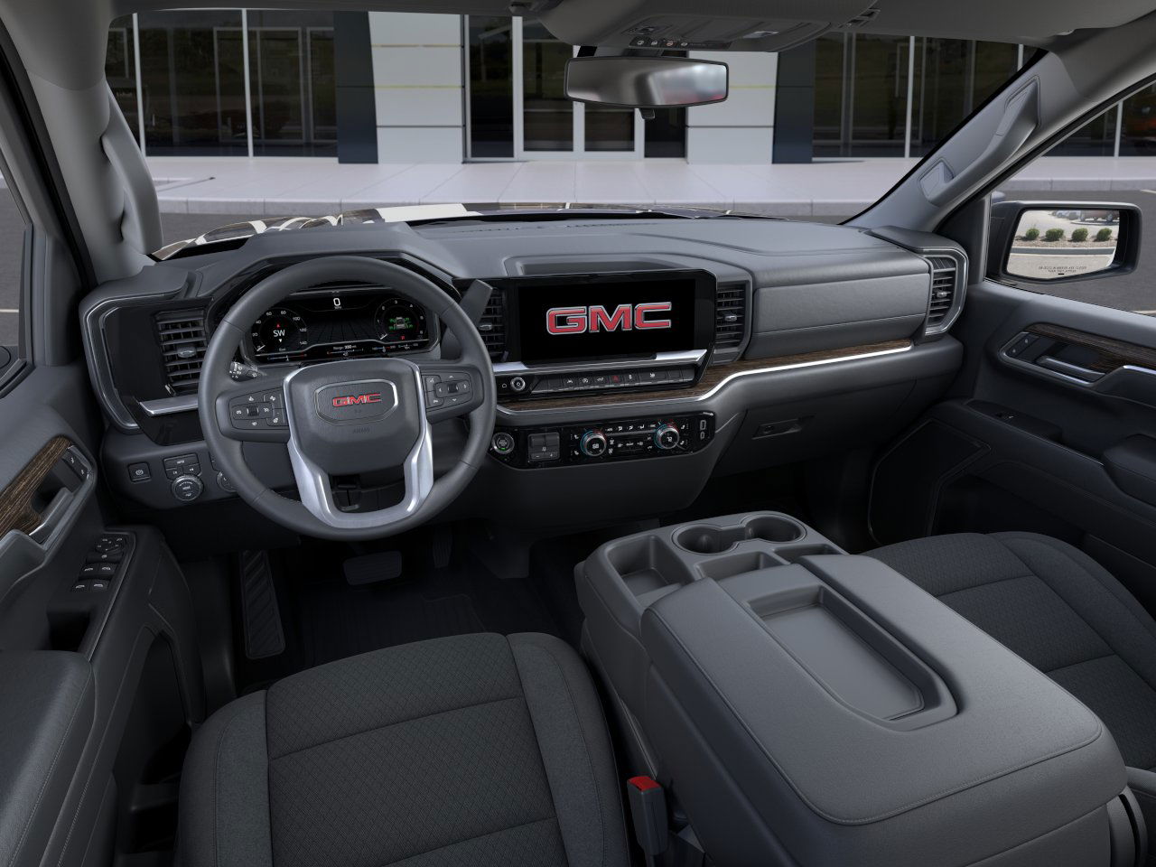2025 Gmc Sierra 1500 Elevation photo 41