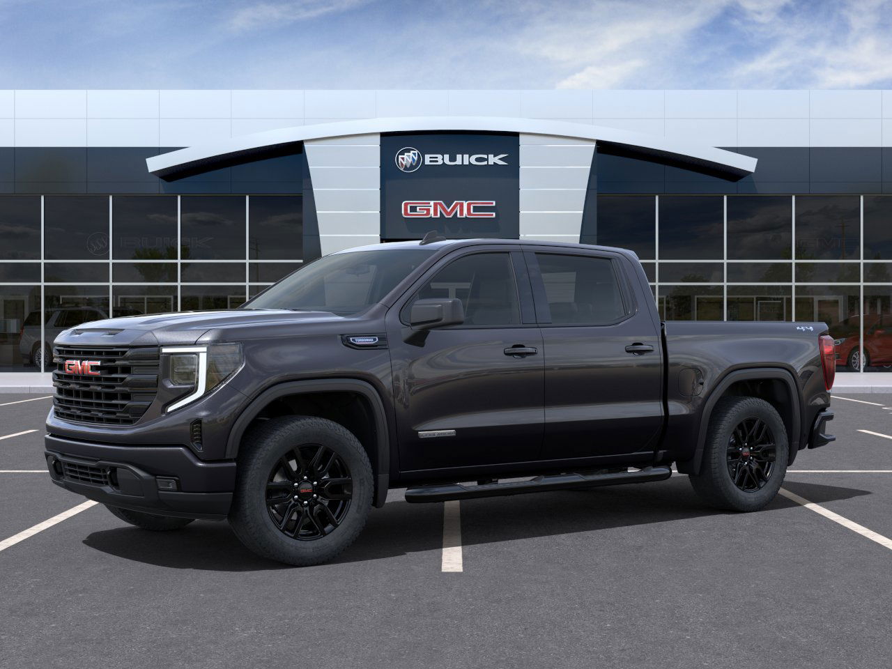 2025 Gmc Sierra 1500 Elevation photo 29