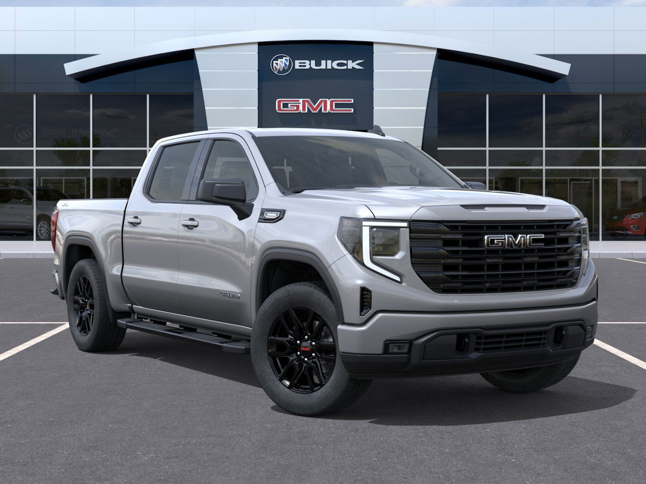 2026 Gmc Sierra 1500 Elevation photo 5