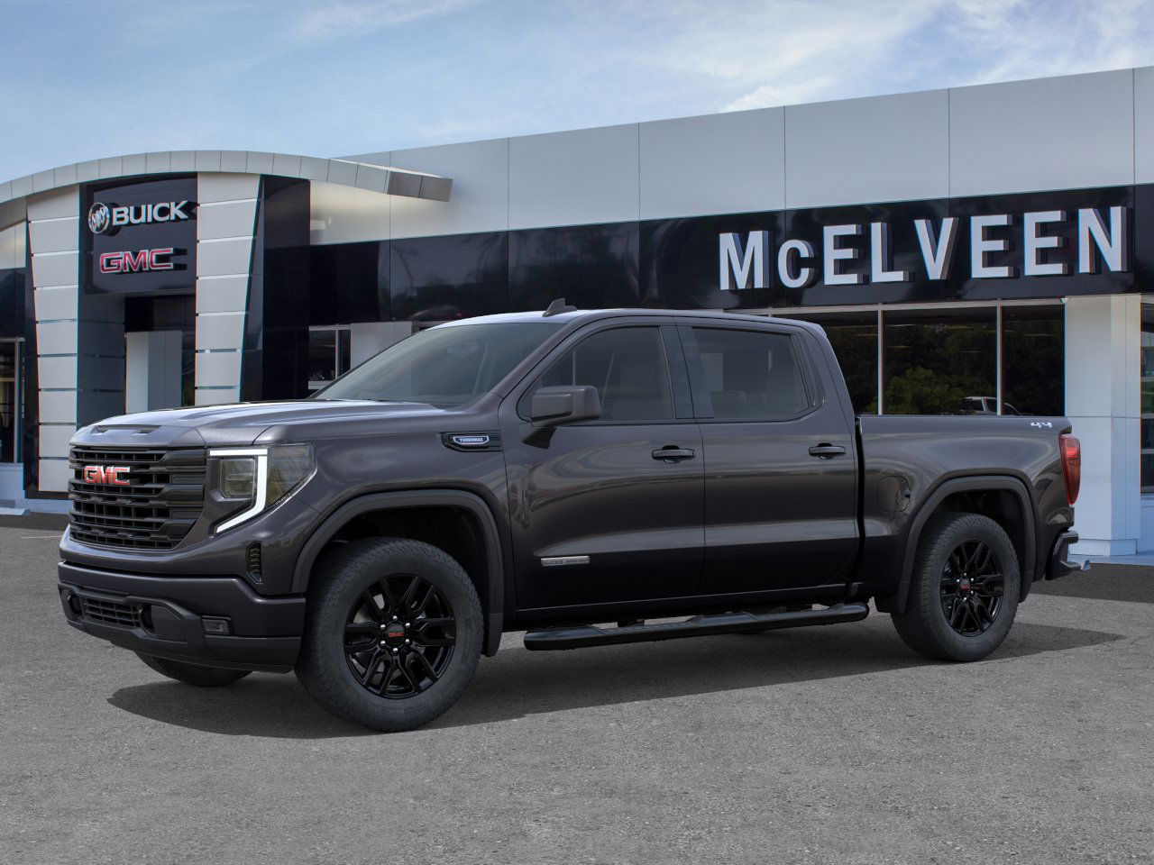 2026 Gmc Sierra 1500 Elevation photo 2