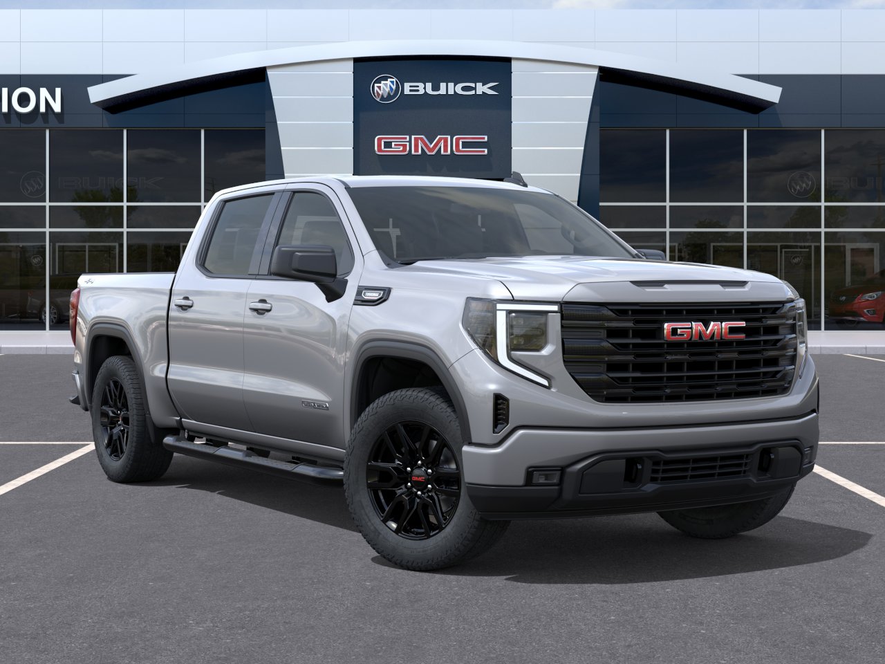 2026 GMC Sierra 1500 Elevation - Photo 8