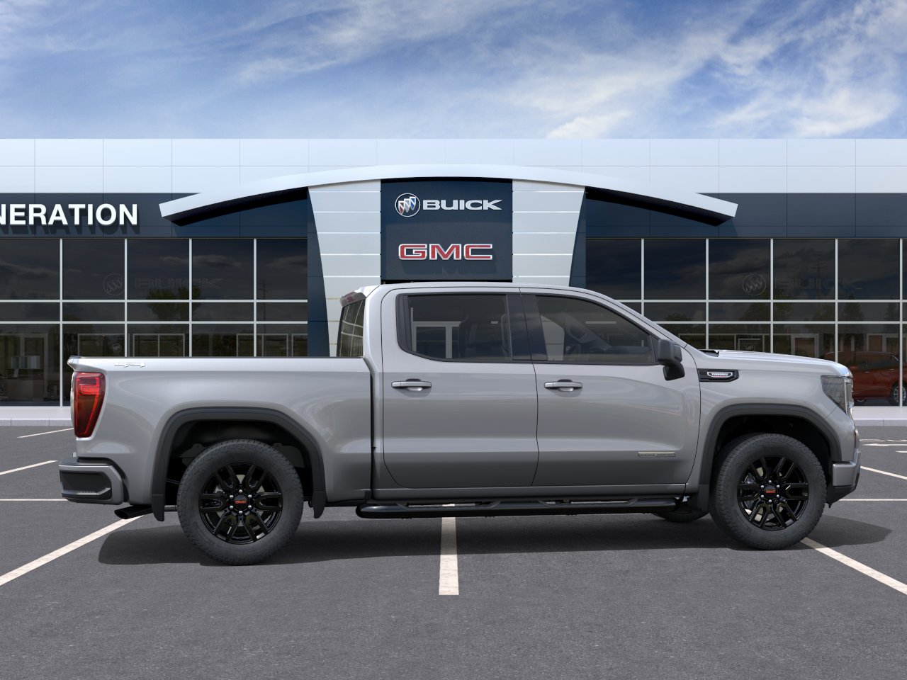 2026 GMC Sierra 1500 Elevation - Photo 6