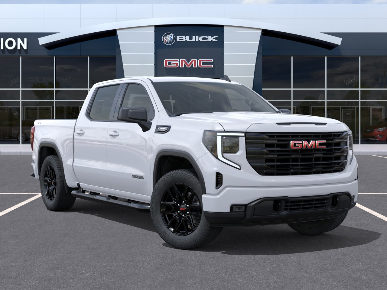 2026 GMC Sierra 1500 Elevation - Photo 8