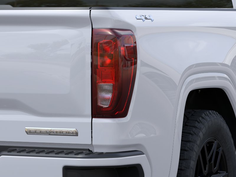 2025 GMC Sierra 1500 Elevation - Photo 35