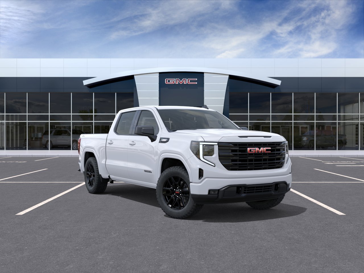 2025 GMC Sierra 1500 Elevation - Photo 25