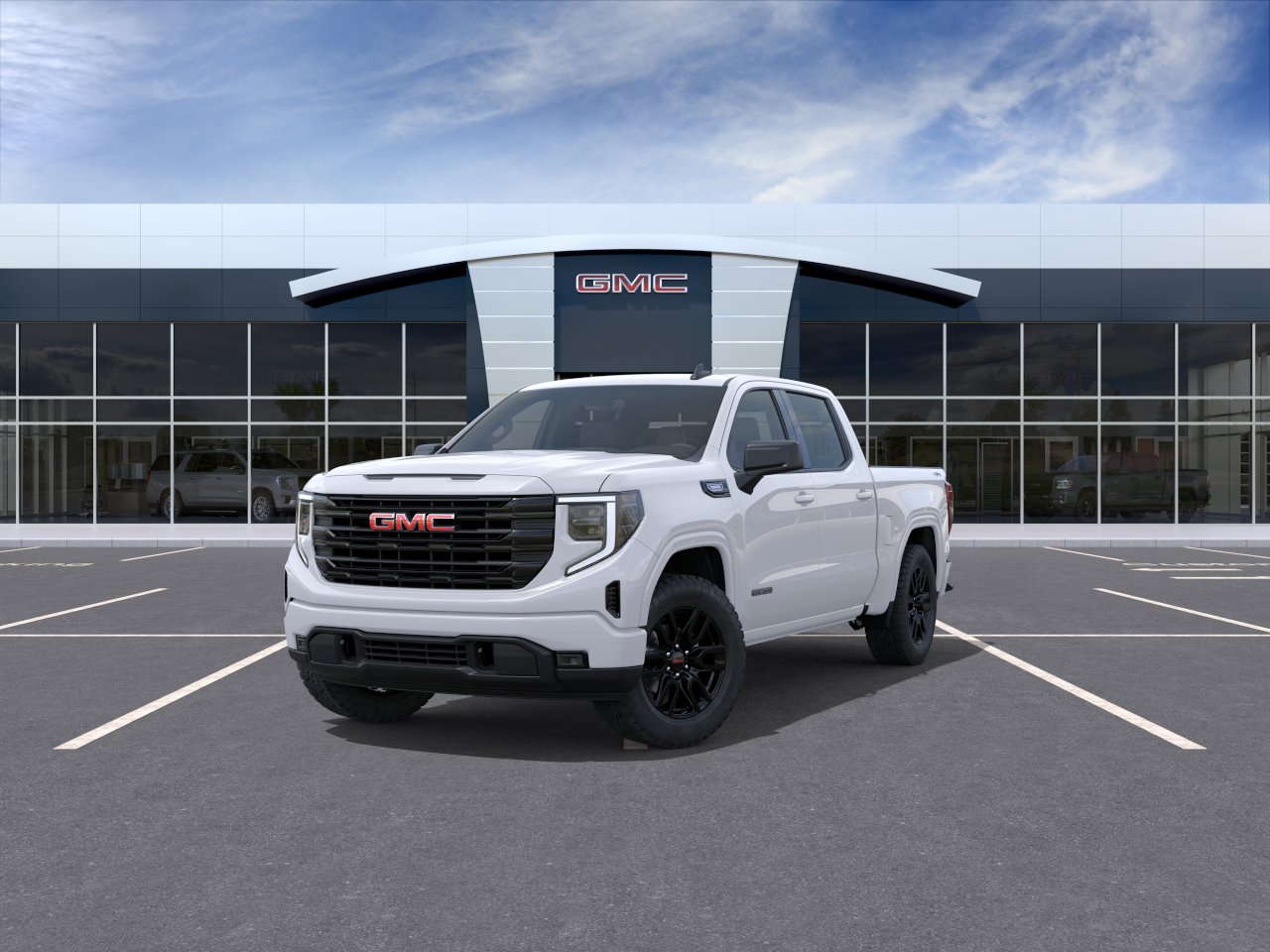 2025 GMC Sierra 1500 Elevation - Photo 32