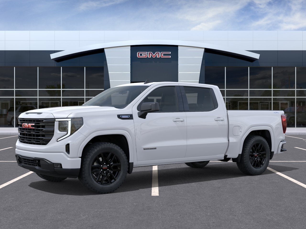 2025 GMC Sierra 1500 Elevation - Photo 26