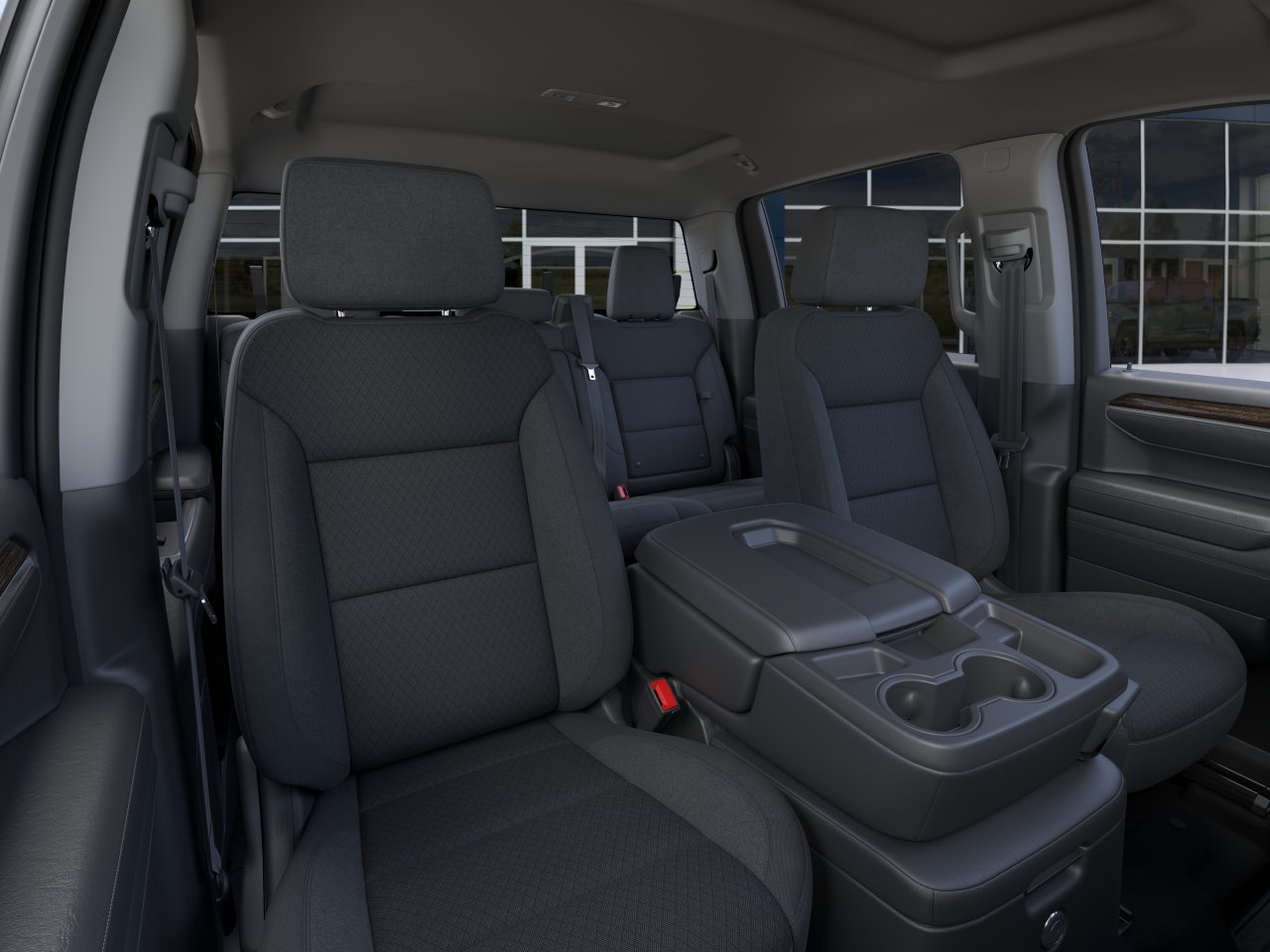 2025 GMC Sierra 1500 Elevation - Photo 40