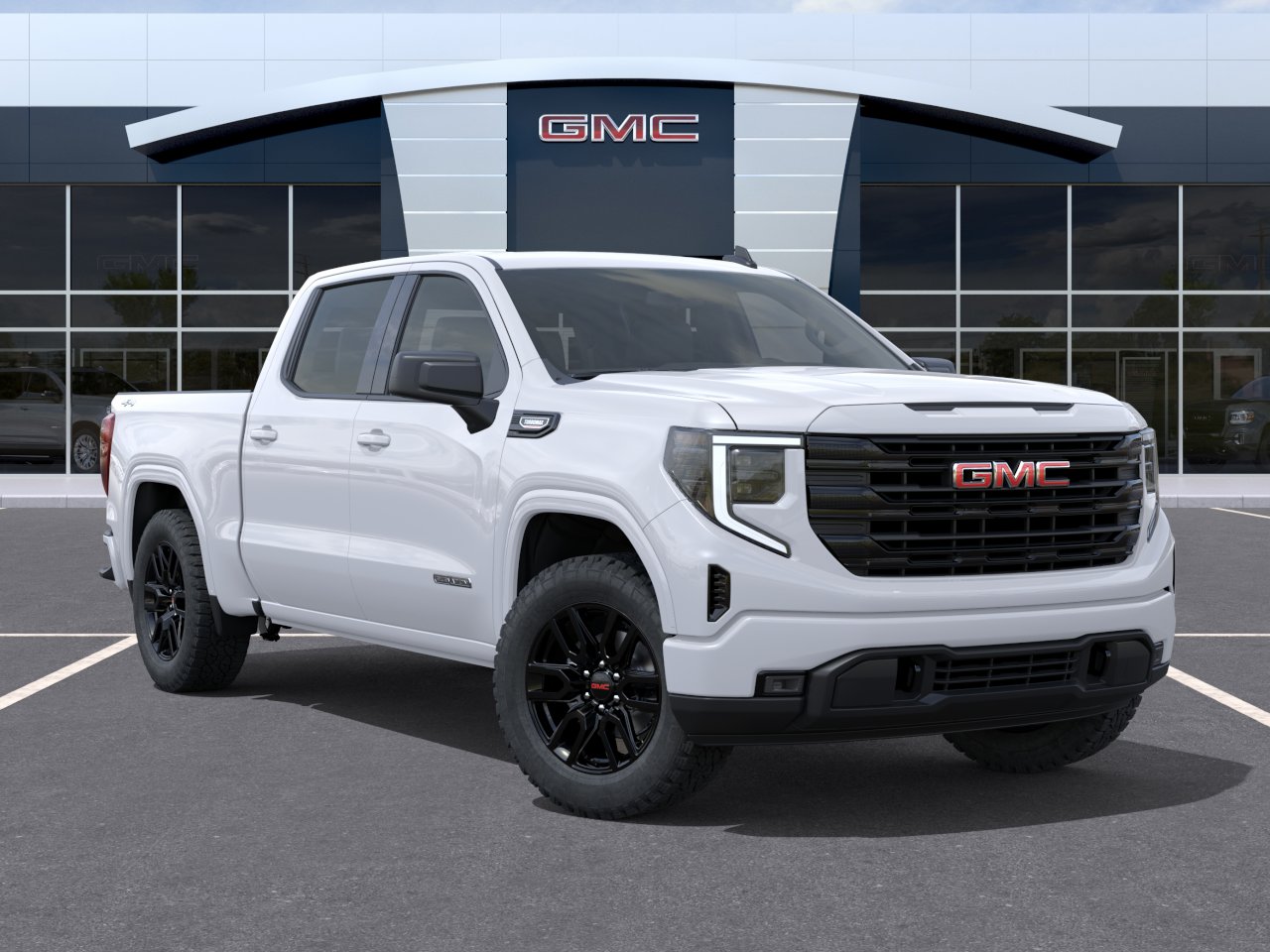 2025 GMC Sierra 1500 Elevation - Photo 31