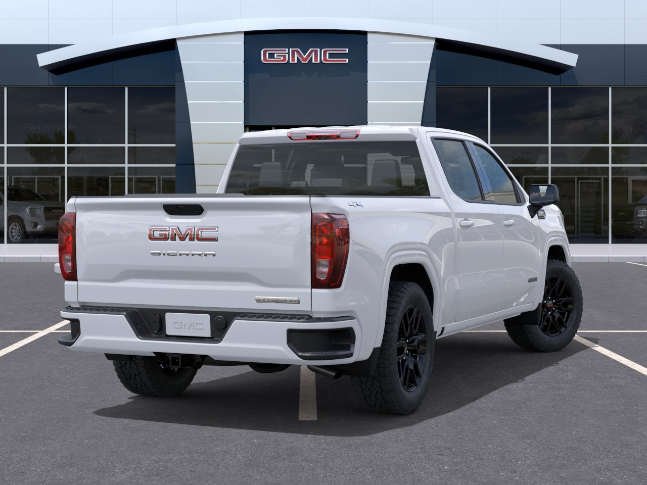 2025 GMC Sierra 1500 Elevation - Photo 28