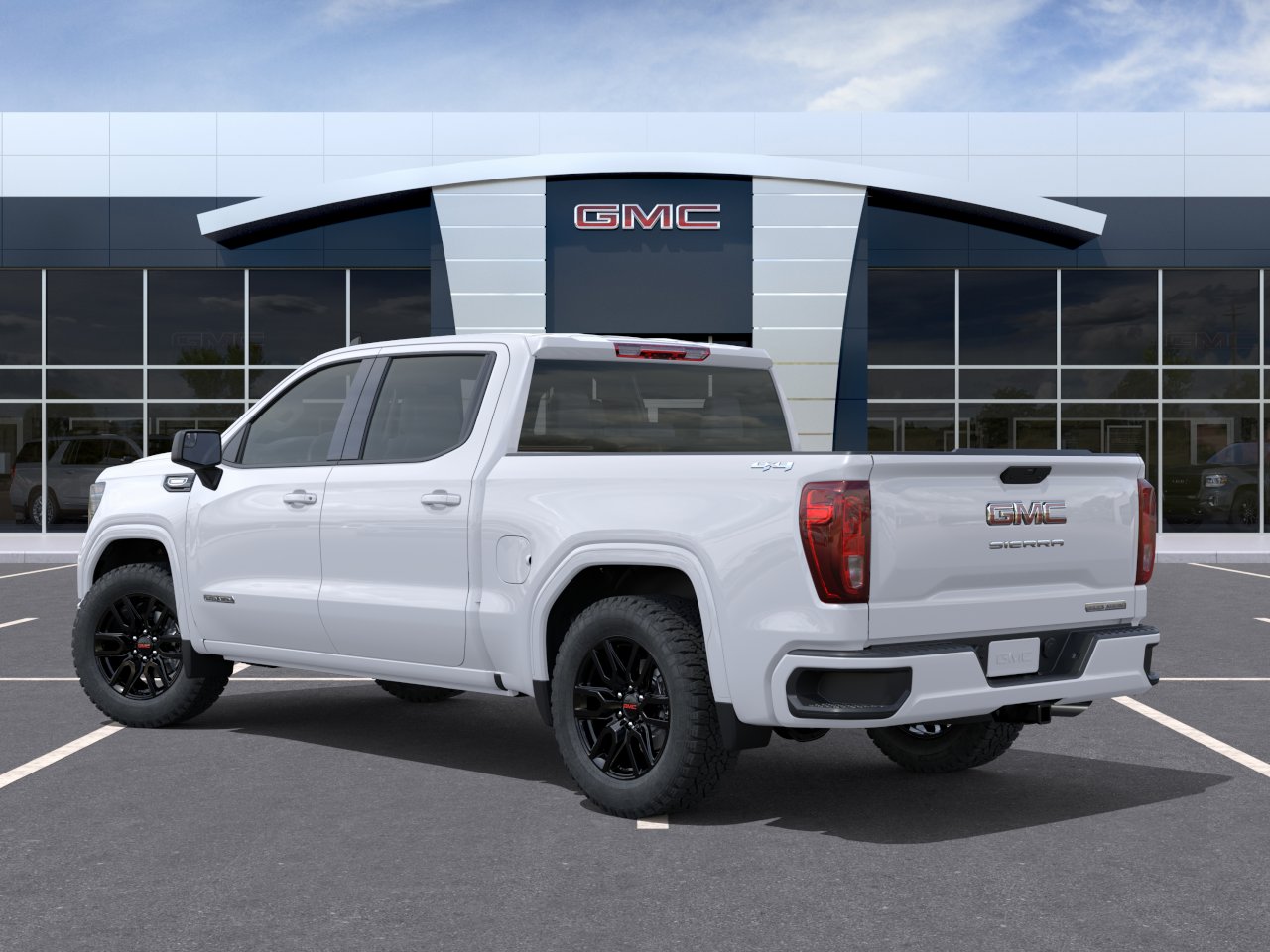 2025 GMC Sierra 1500 Elevation - Photo 27