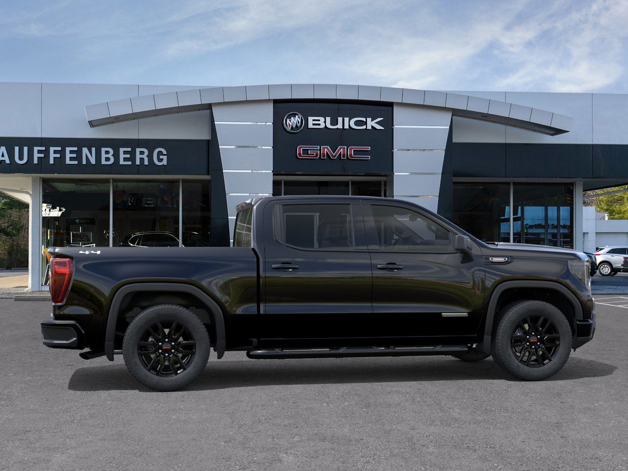 2026 Gmc Sierra 1500 Elevation photo 3