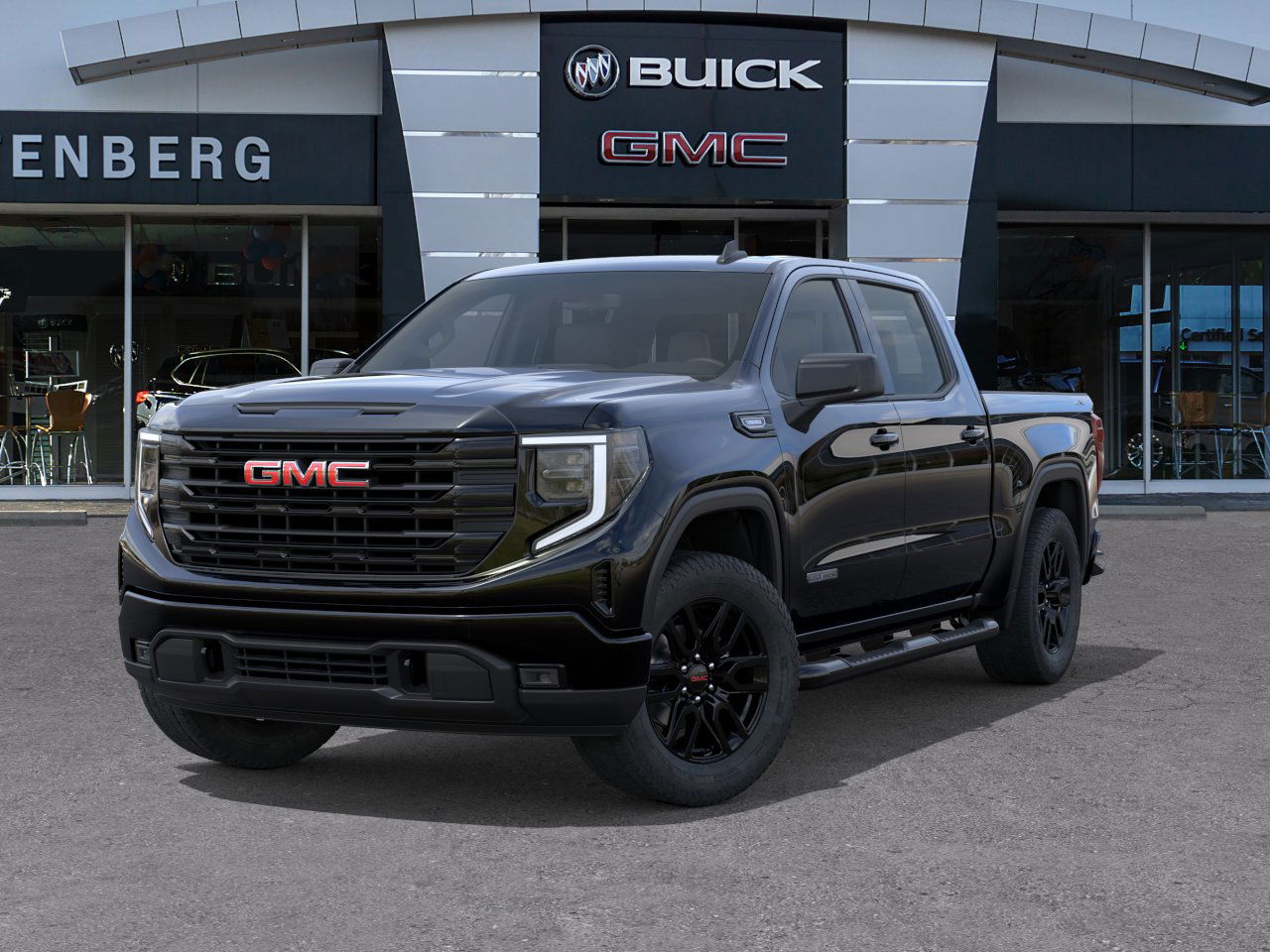 2026 Gmc Sierra 1500 Elevation photo 4