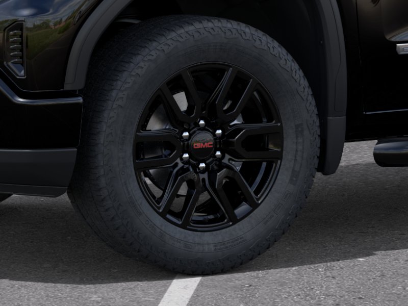 New 2026 Onyx Black GMC Elevation image 33