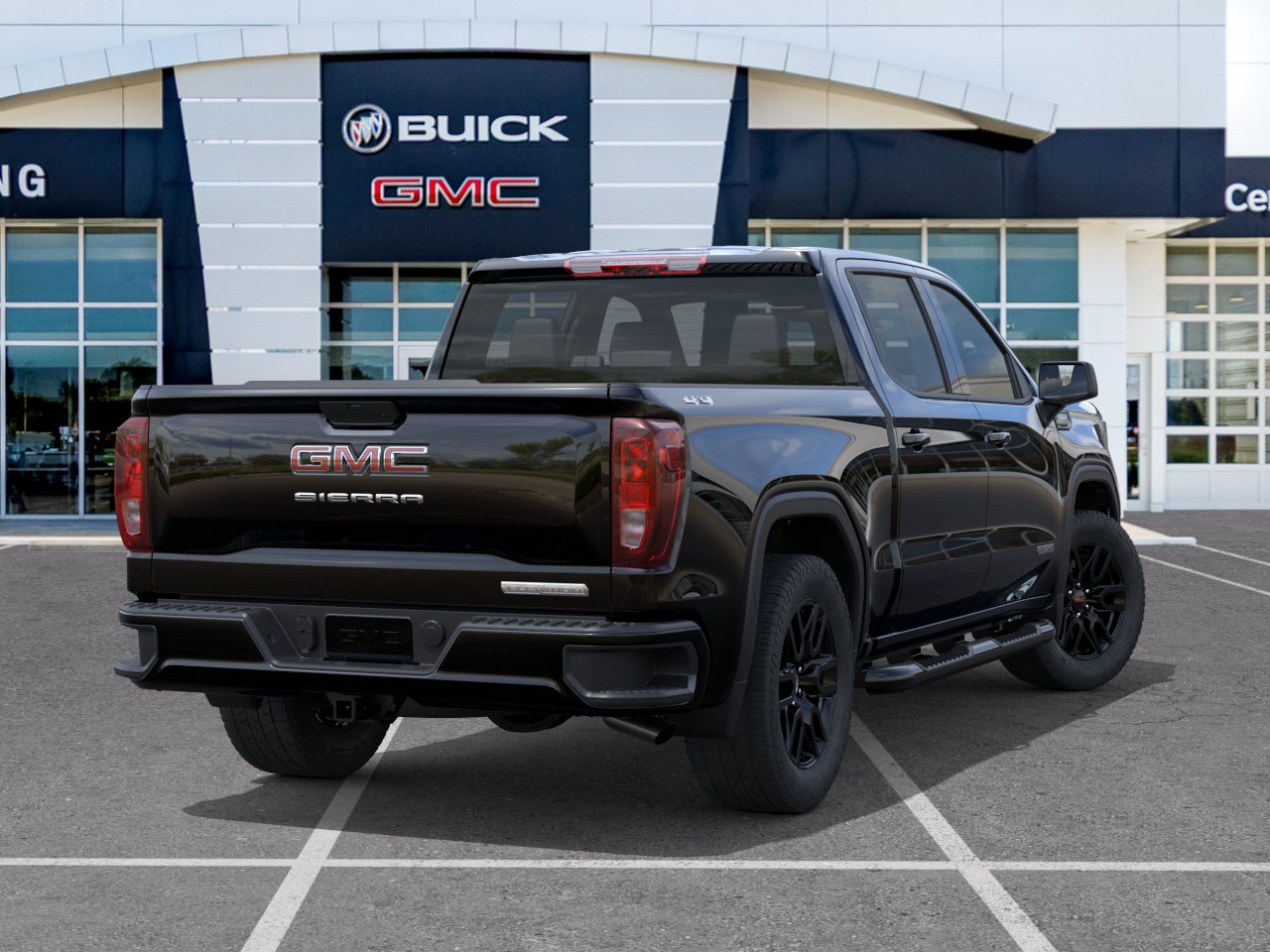 New 2026 Onyx Black GMC Elevation image 28