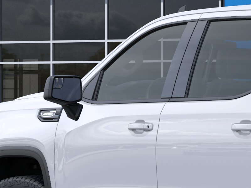 New 2026 Summit White GMC Elevation image 12