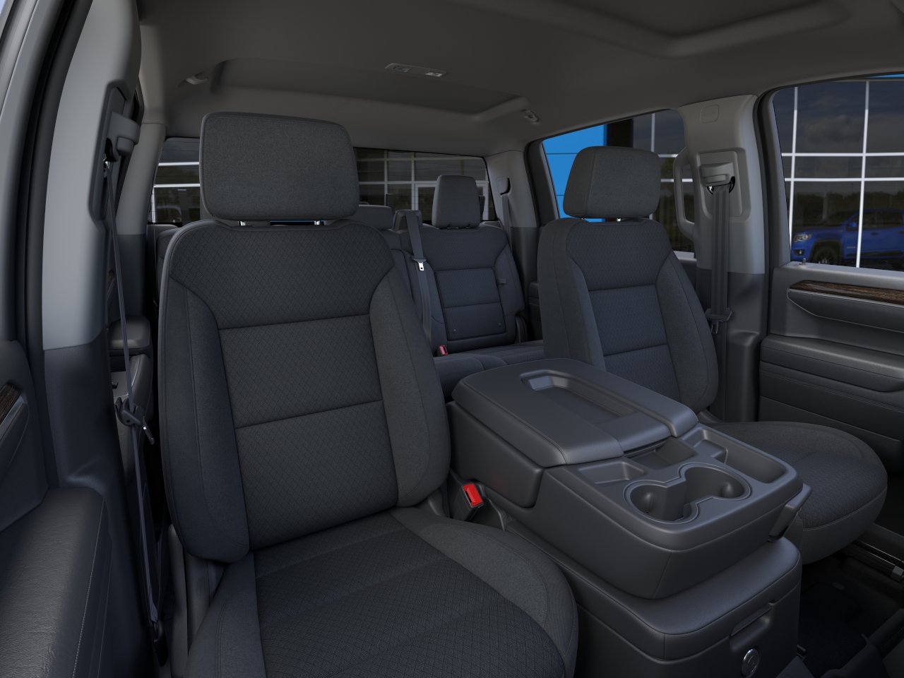 New 2026 Summit White GMC Elevation image 16